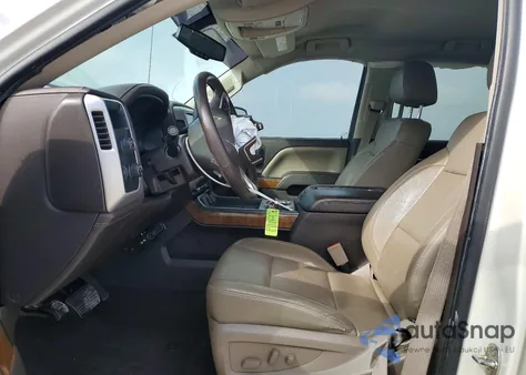 2015 GMC Sierra K1500 Slt z USA, uszkodzony, nr VIN 3GTU2VEC8FG284963